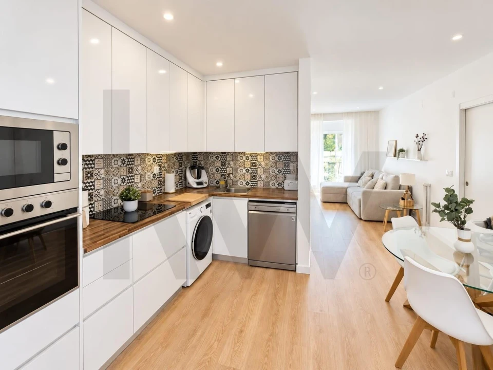 Apartamento T2 para Venda em Alhos Vedros Foto 5