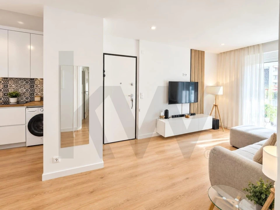 Apartamento T2 para Venda em Alhos Vedros Foto 3