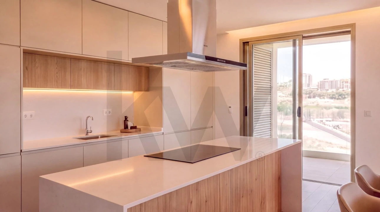 Apartamento T3 para Venda em Carnaxide e Queijas Foto 1