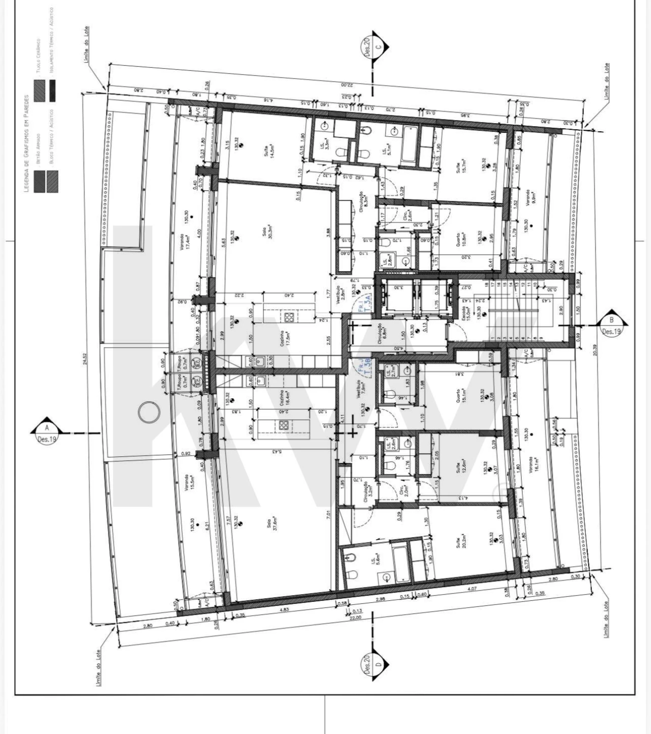 Apartamento T3 para Venda em Carnaxide e Queijas Foto 27