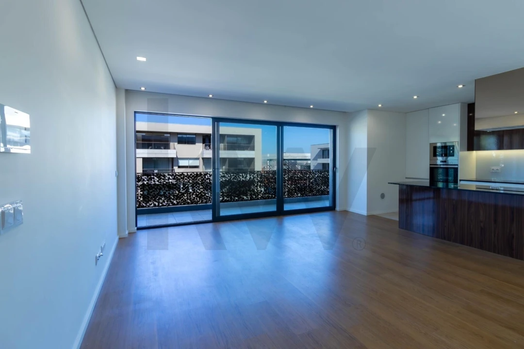 Apartamento T3 para Arrendamento em Canidelo Foto 2