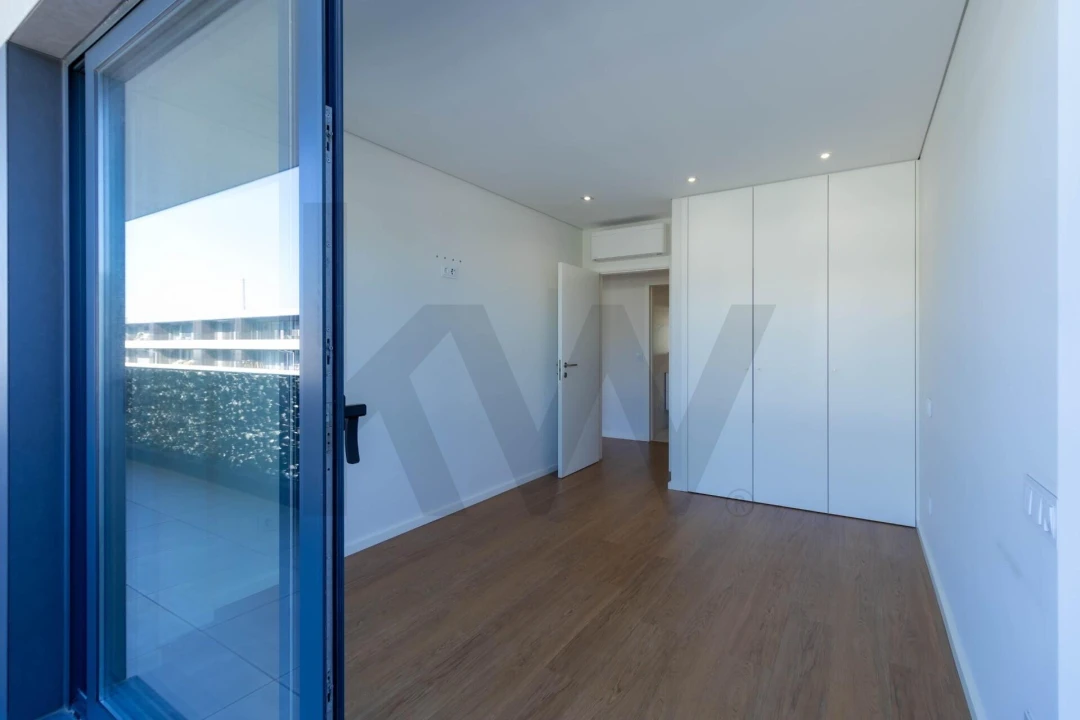 Apartamento T3 para Arrendamento em Canidelo Foto 20