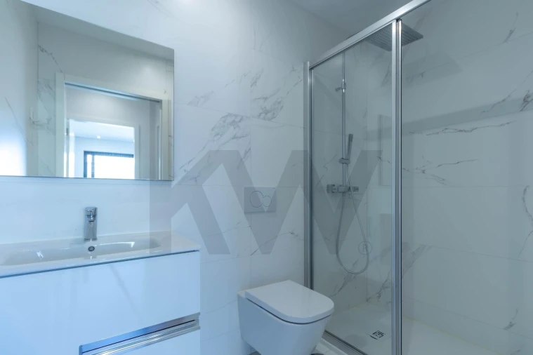 Apartamento T3 para Arrendamento em Canidelo Foto 4