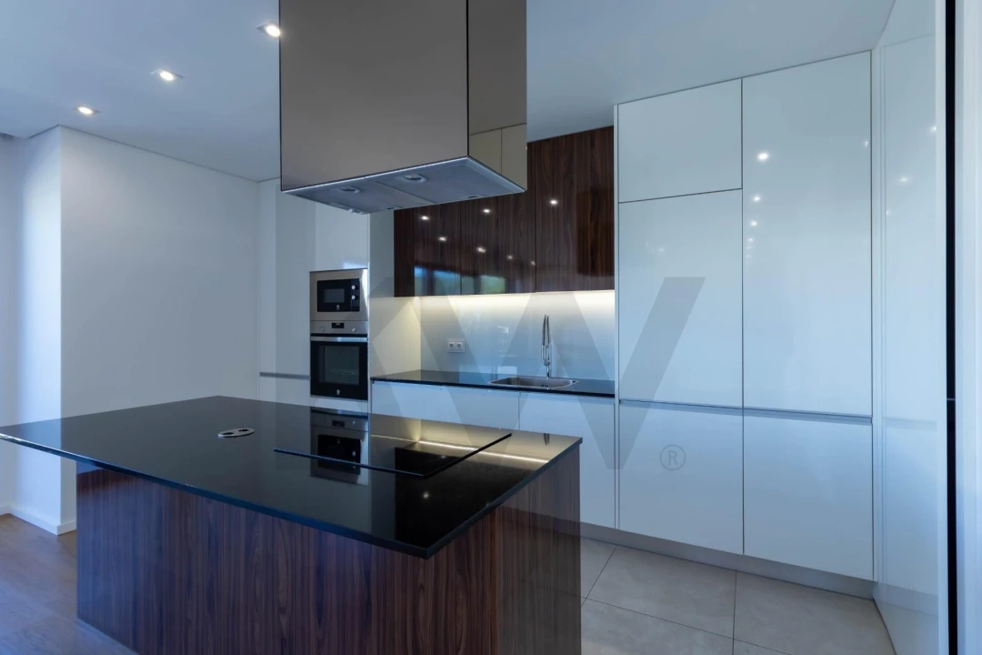 Apartamento T3 para Arrendamento em Canidelo Foto 8