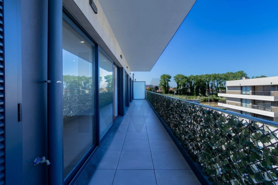 Apartamento T3 para Arrendamento em Canidelo Foto 1
