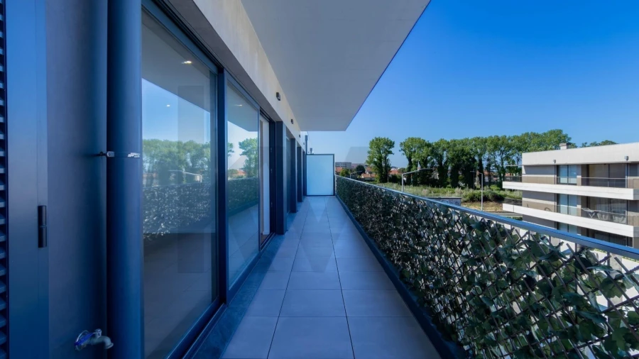 Apartamento T3 para Arrendamento em Canidelo