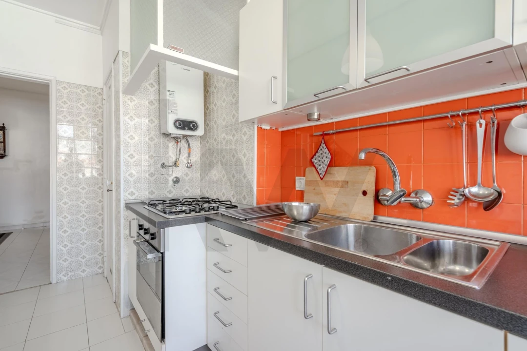 Apartamento T1 para Venda em Águas Livres Foto 11