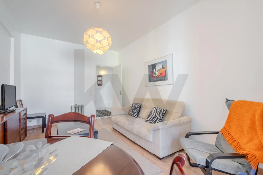Apartamento T1 para Venda em Águas Livres Foto 7