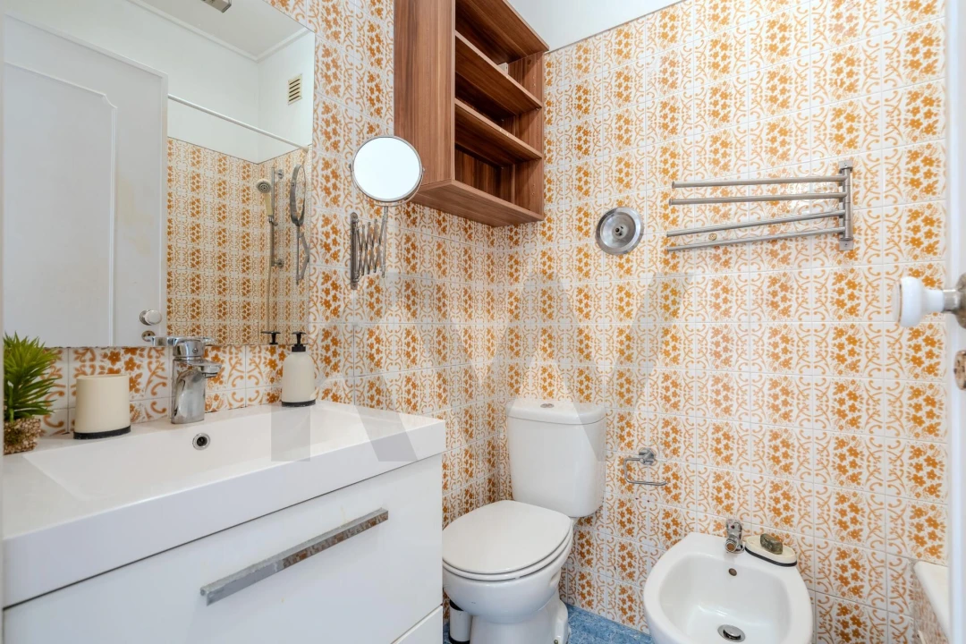 Apartamento T1 para Venda em Águas Livres Foto 24