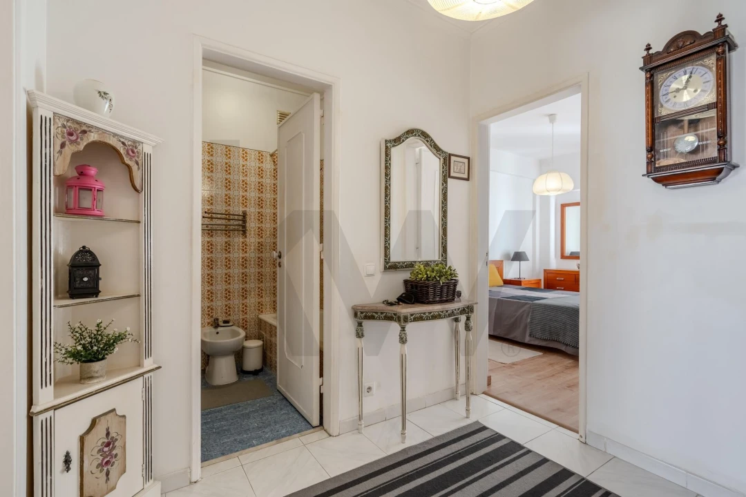 Apartamento T1 para Venda em Águas Livres Foto 19