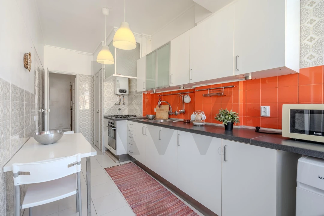 Apartamento T1 para Venda em Águas Livres Foto 10