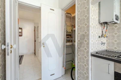 Apartamento T1 para Venda em Águas Livres