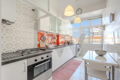 Apartamento T1 para Venda em Águas Livres