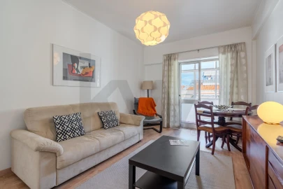 Apartamento T1 para Venda em Águas Livres