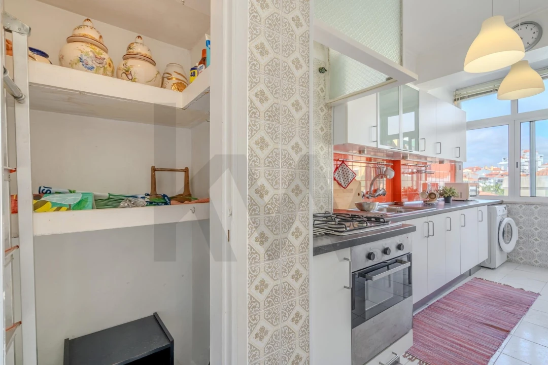 Apartamento T1 para Venda em Águas Livres Foto 15