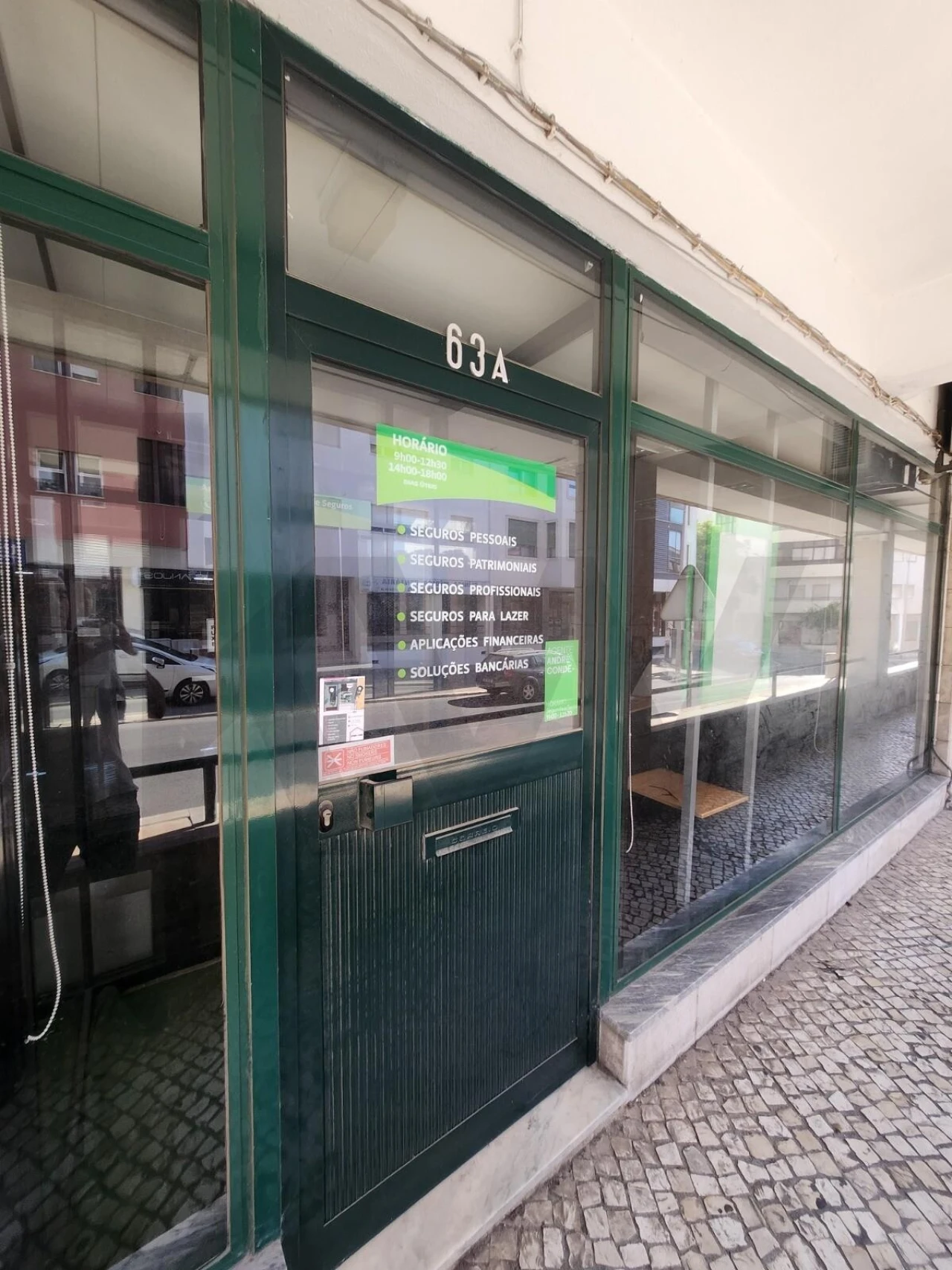 Loja para Arrendamento em Alto do Seixalinho, Santo André e Verderena Foto 14