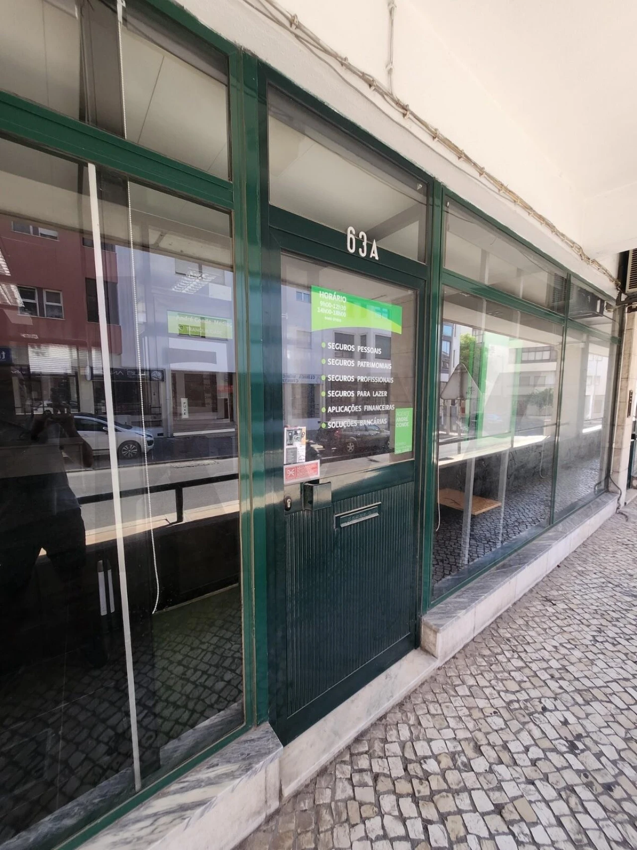 Loja para Arrendamento em Alto do Seixalinho, Santo André e Verderena Foto 12