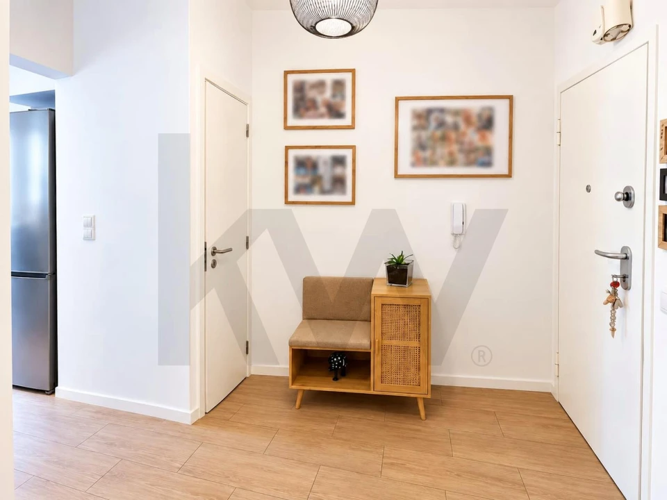 Apartamento T1 para Venda em Alto do Seixalinho, Santo André e Verderena Foto 10