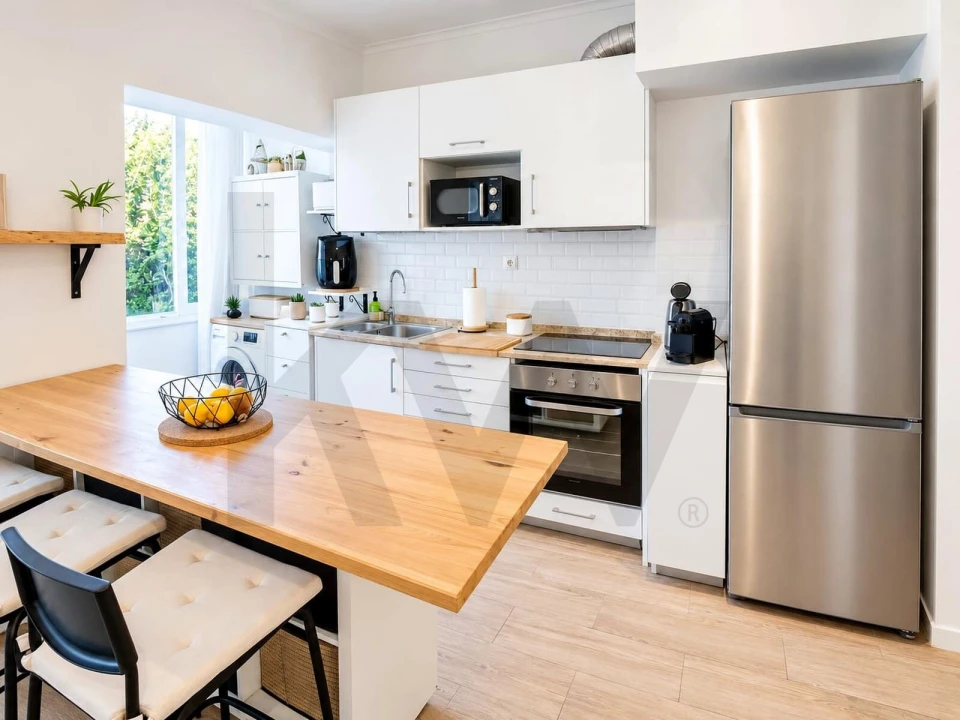 Apartamento T1 para Venda em Alto do Seixalinho, Santo André e Verderena Foto 4