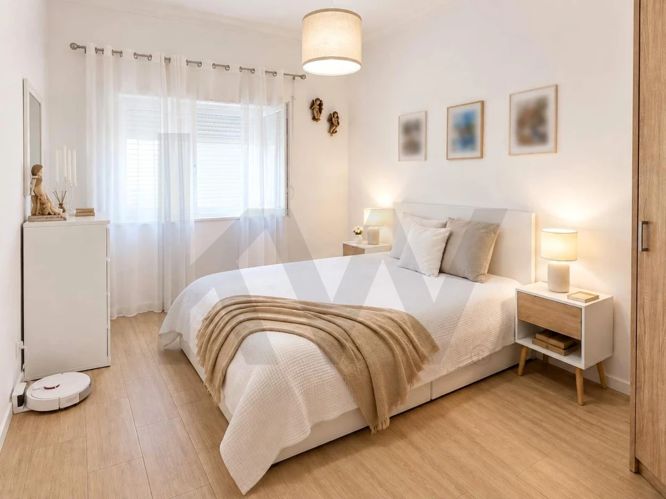 Apartamento T1 para Venda em Alto do Seixalinho, Santo André e Verderena Foto 9