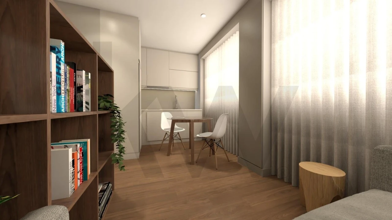 Apartamento para Venda em Covilhã e Canhoso Foto 14
