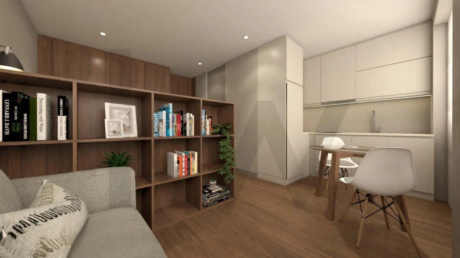 Apartamento para Venda em Covilhã e Canhoso Foto 18