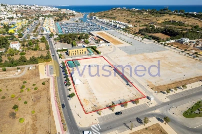 Terreno P/ Prédio para Venda em Albufeira e Olhos de Água