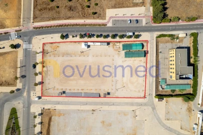 Terreno P/ Prédio para Venda em Albufeira e Olhos de Água