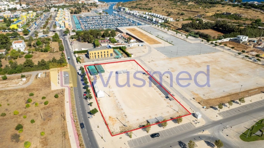Terreno P/ Prédio para Venda em Albufeira e Olhos de Água