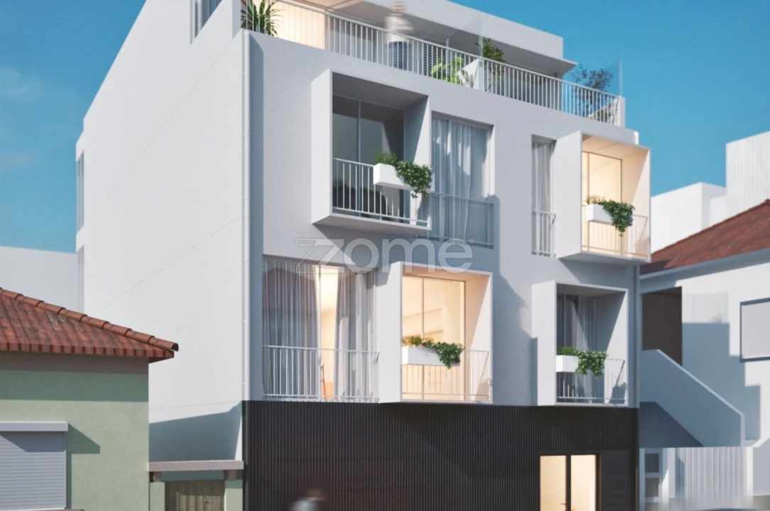 Apartamento T1 para Venda em Matosinhos e Leça da Palmeira Foto 2