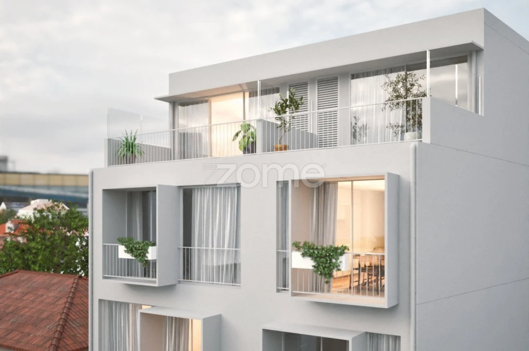 Apartamento T1 para Venda em Matosinhos e Leça da Palmeira Foto 3