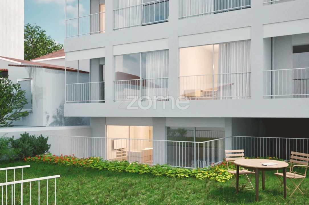 Apartamento T1 para Venda em Matosinhos e Leça da Palmeira Foto 4