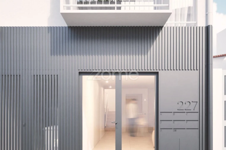 Apartamento T1 para Venda em Matosinhos e Leça da Palmeira Foto 6
