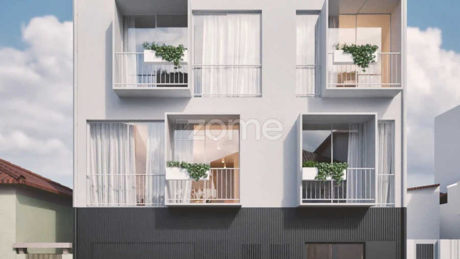 Apartamento T1 para Venda em Matosinhos e Leça da Palmeira