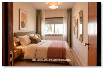 Apartamento T3 para Venda em Paranhos