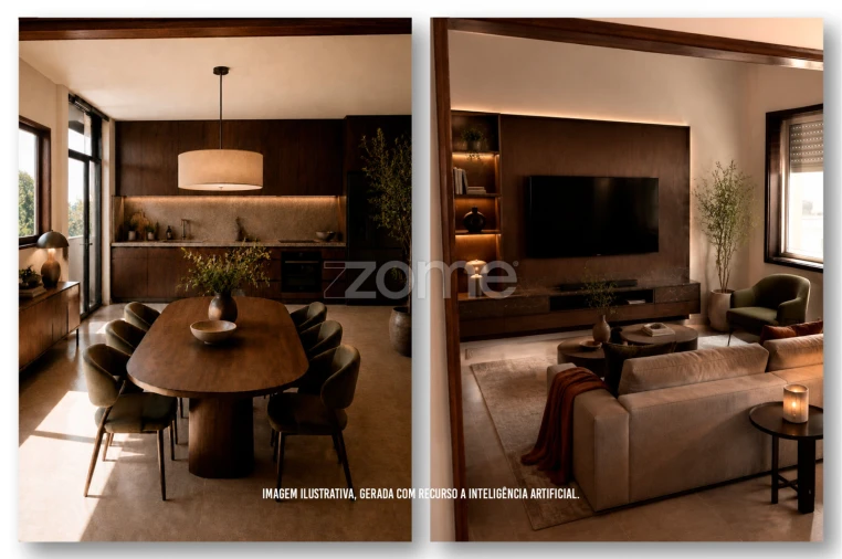 Apartamento T3 para Venda em Paranhos Foto 8