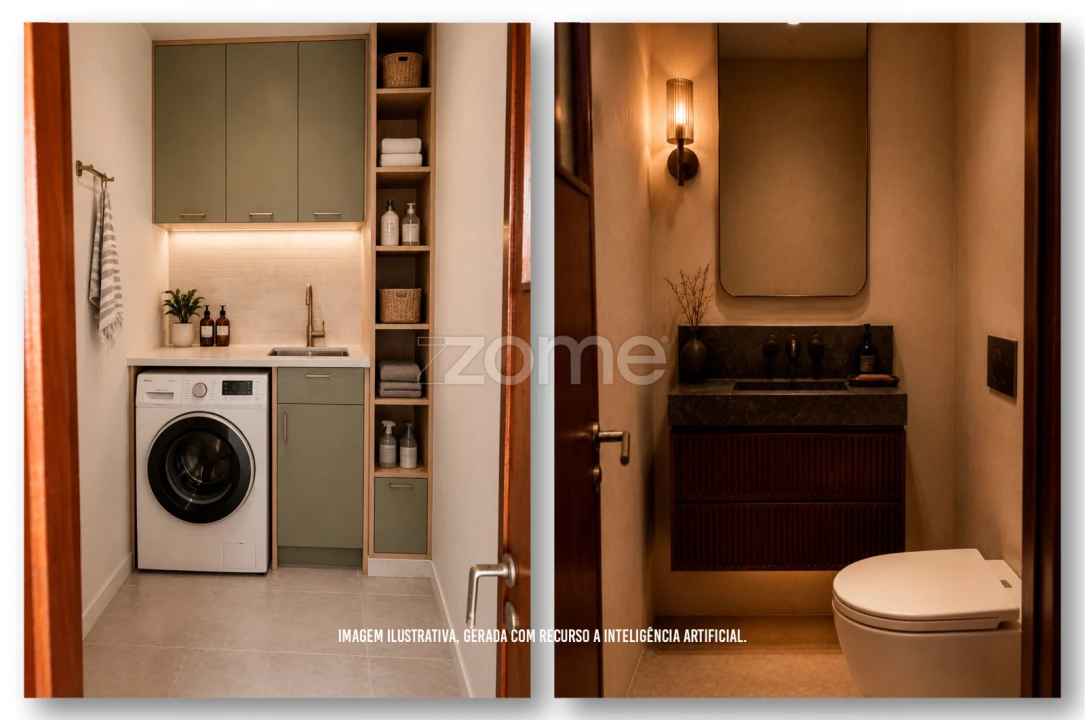 Apartamento T3 para Venda em Paranhos Foto 18