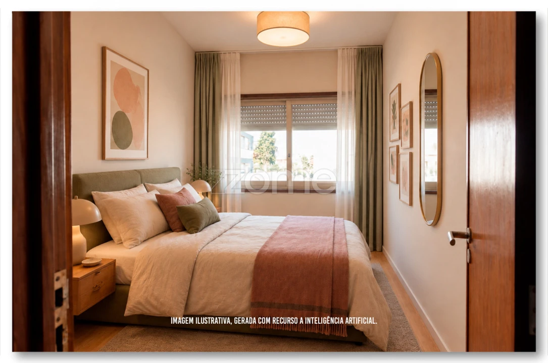 Apartamento T3 para Venda em Paranhos Foto 28