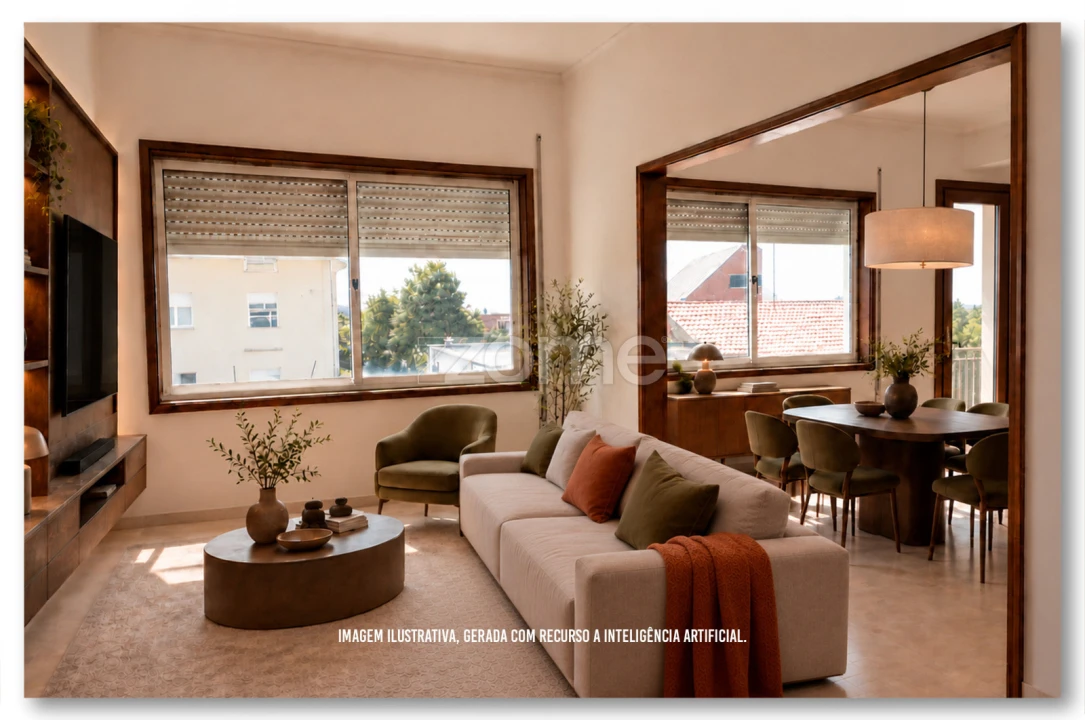 Apartamento T3 para Venda em Paranhos Foto 6