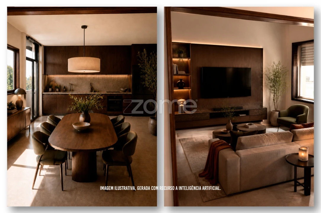 Apartamento T3 para Venda em Paranhos Foto 8