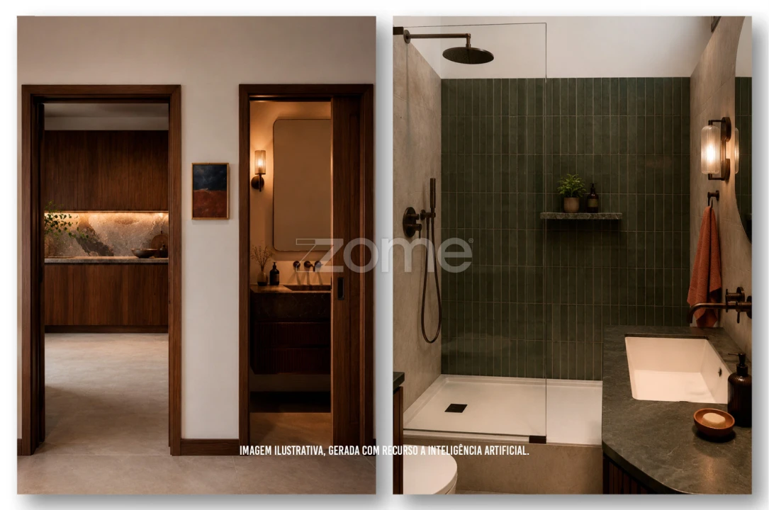 Apartamento T3 para Venda em Paranhos Foto 19