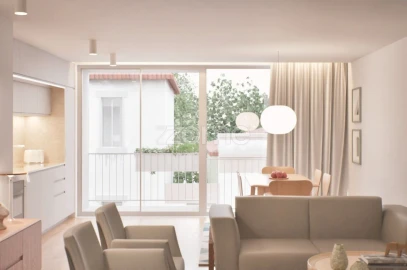 Apartamento T2 para Venda em Matosinhos e Leça da Palmeira