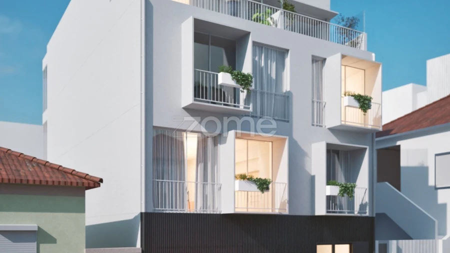 Apartamento T2 para Venda em Matosinhos e Leça da Palmeira
