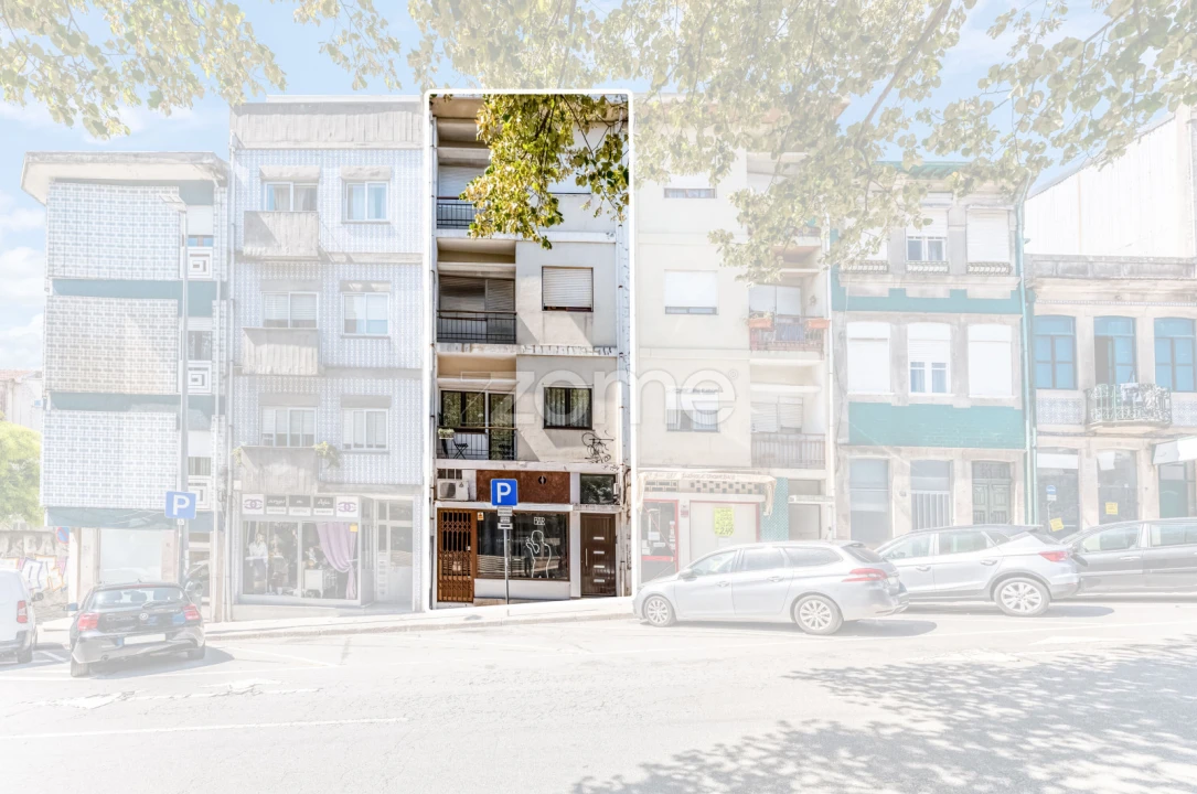 Apartamento T1 para Venda em Cedofeita, Santo Ildefonso, Sé, Miragaia, São Nicolau e Vitória Foto 27