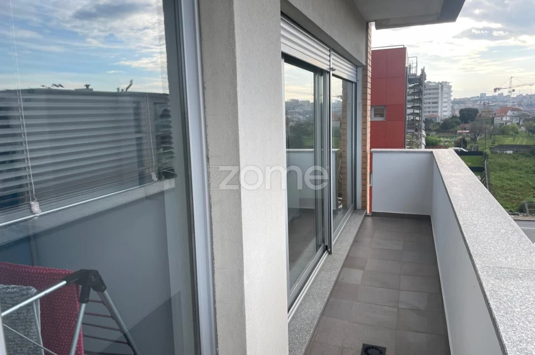 Apartamento T1 para Arrendamento em Santa Marinha e São Pedro da Afurada Foto 12