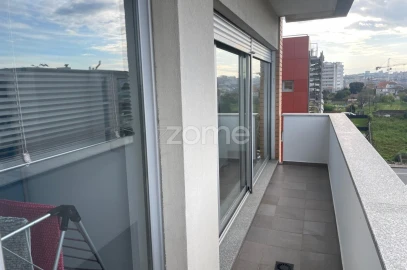 Apartamento T1 para Arrendamento em Santa Marinha e São Pedro da Afurada