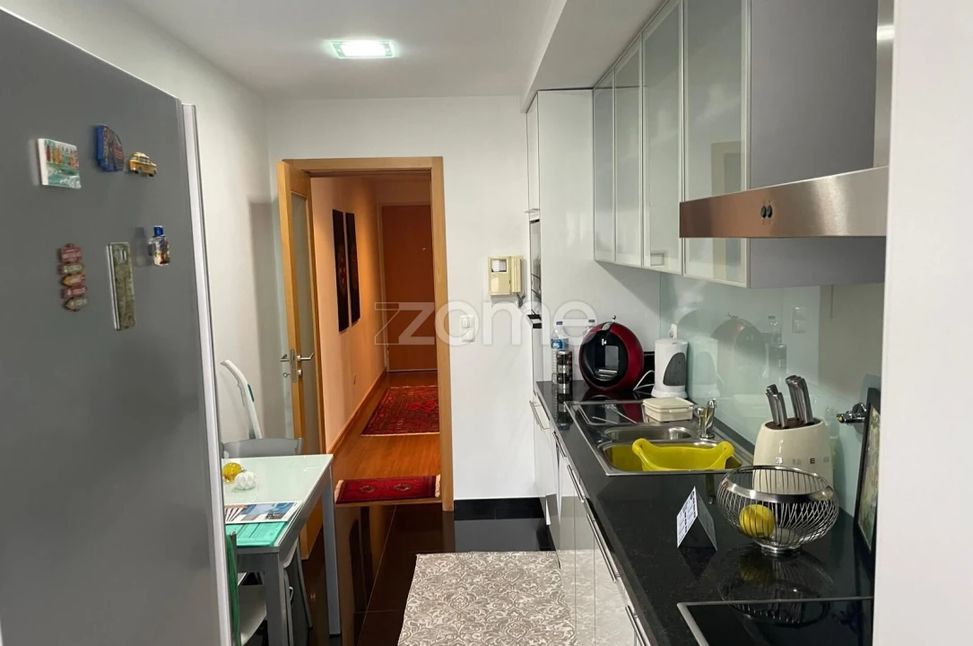 Apartamento T1 para Arrendamento em Santa Marinha e São Pedro da Afurada Foto 6