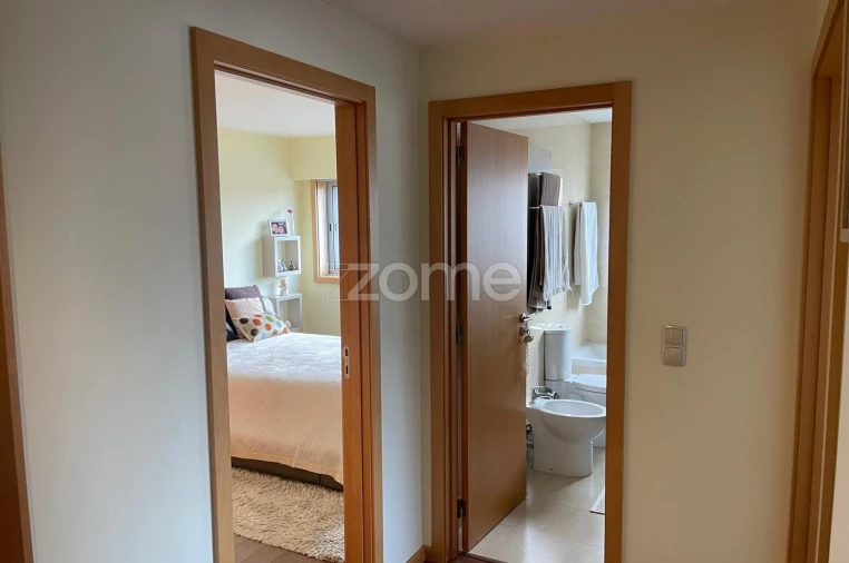 Apartamento T1 para Arrendamento em Santa Marinha e São Pedro da Afurada Foto 14