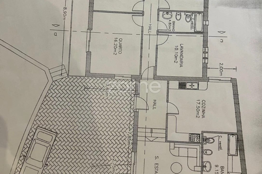 Moradia T3 para Venda em São Torcato Foto 30