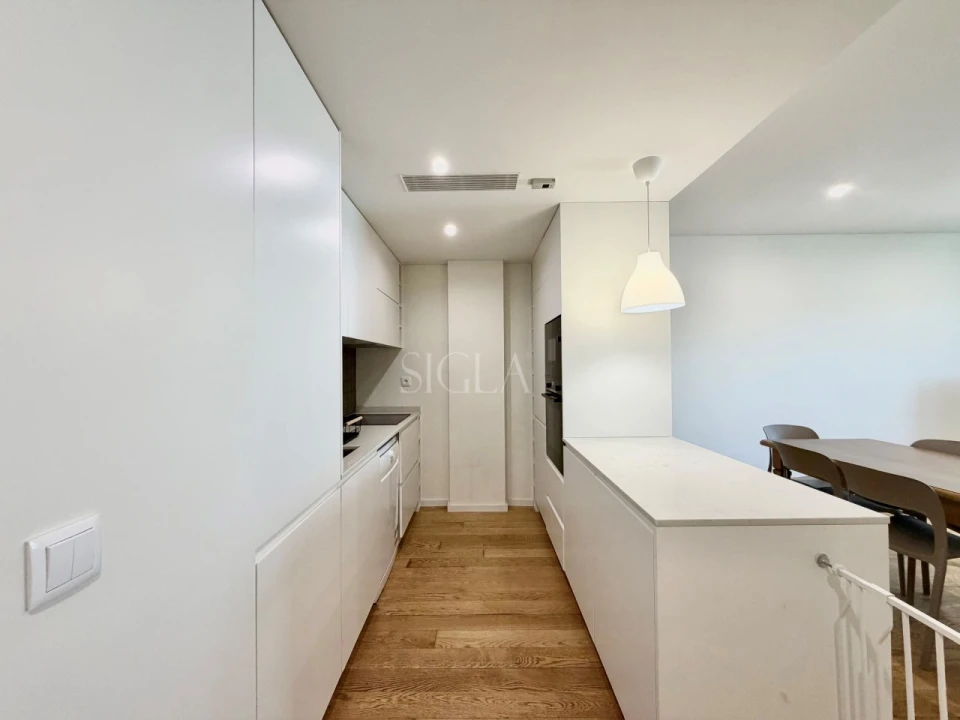 Apartamento T2 para Arrendamento em Canidelo Foto 11